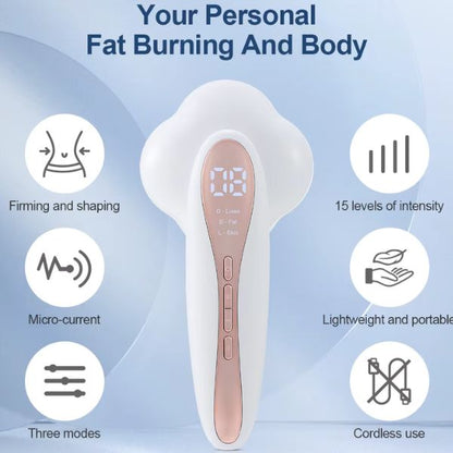 Body and Face Shaping Massager