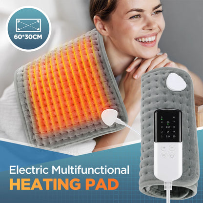 Electric-Heating-Pad Blanket-001