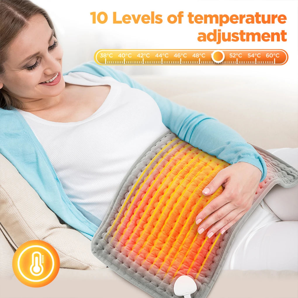 Electric-Heating-Pad Blanket-002