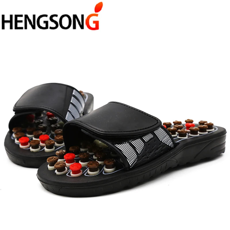 Foot Massager Slippers Unisex