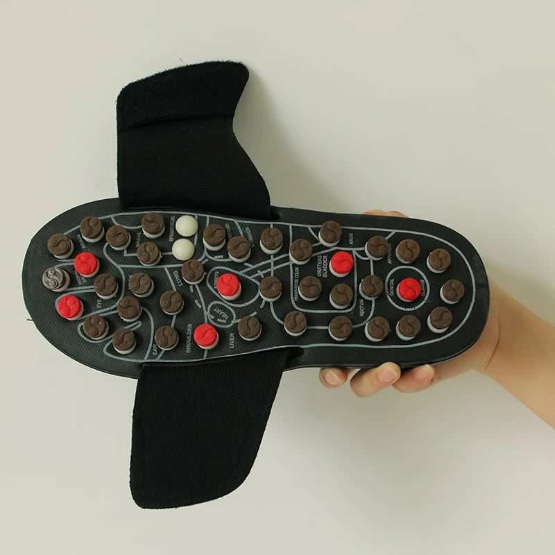 Foot Massager Slippers Unisex