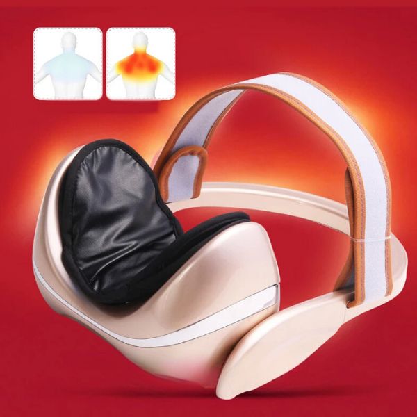 Infrared Cervical Massage Pillow