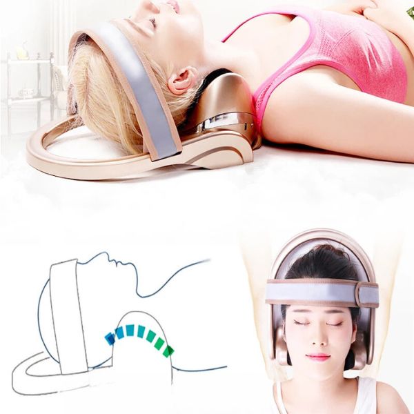 Infrared Cervical Massage Pillow