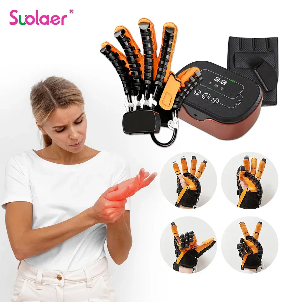 Robotic Hand Glove