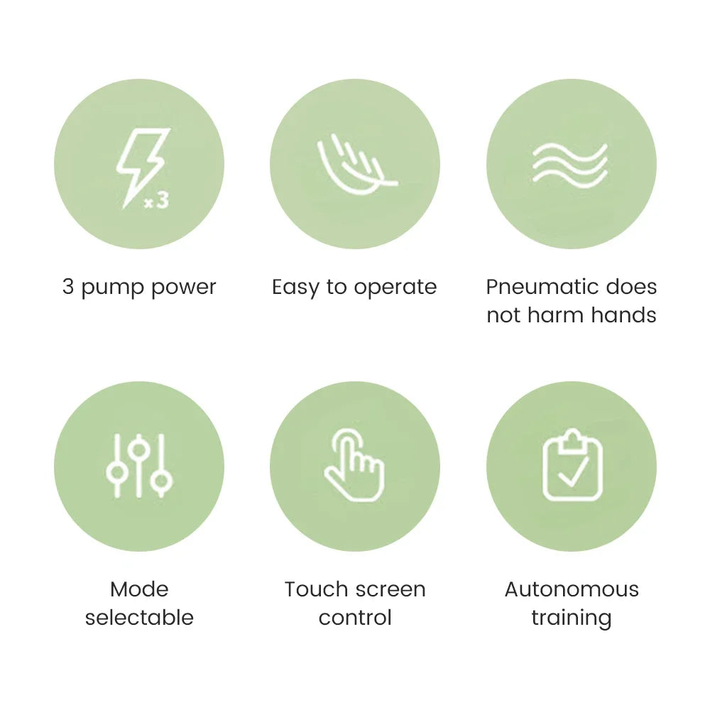 Robotic Hand Glove