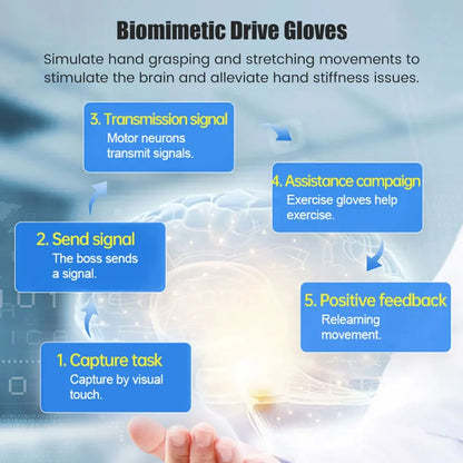 Robotic Hand Glove