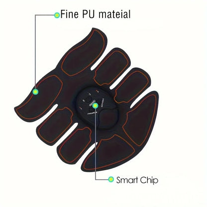 Entrenador muscular eléctrico inalámbrico