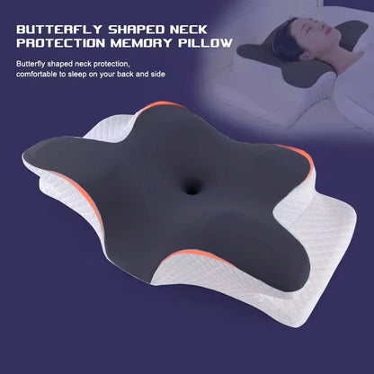 Orthopedic Contour Bed Pillow